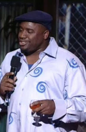 Corey Holcomb as 