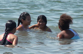 Splash and Bubbles: Get Your Feet Wet, Season 1: First Visit To The Ocean