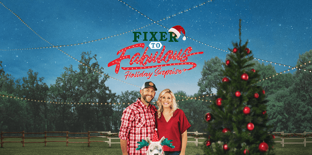 Fixer to Fabulous Holiday Surprise