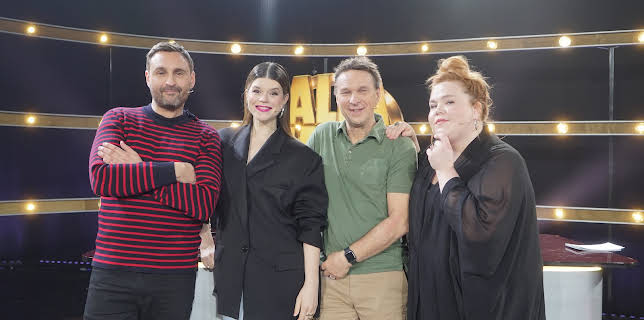 07:30: Alla mot alla med Filip och Fredrik (S11 E52) (S11) | Kanal 5 | 11/15 2025