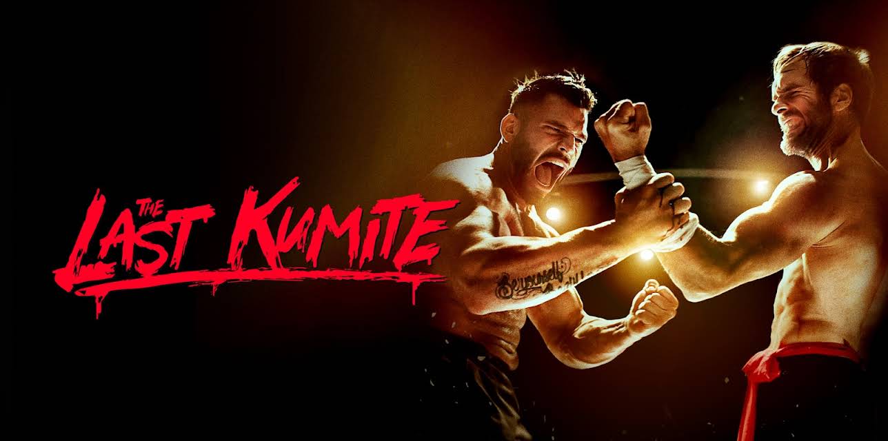 The Last Kumite (2024)