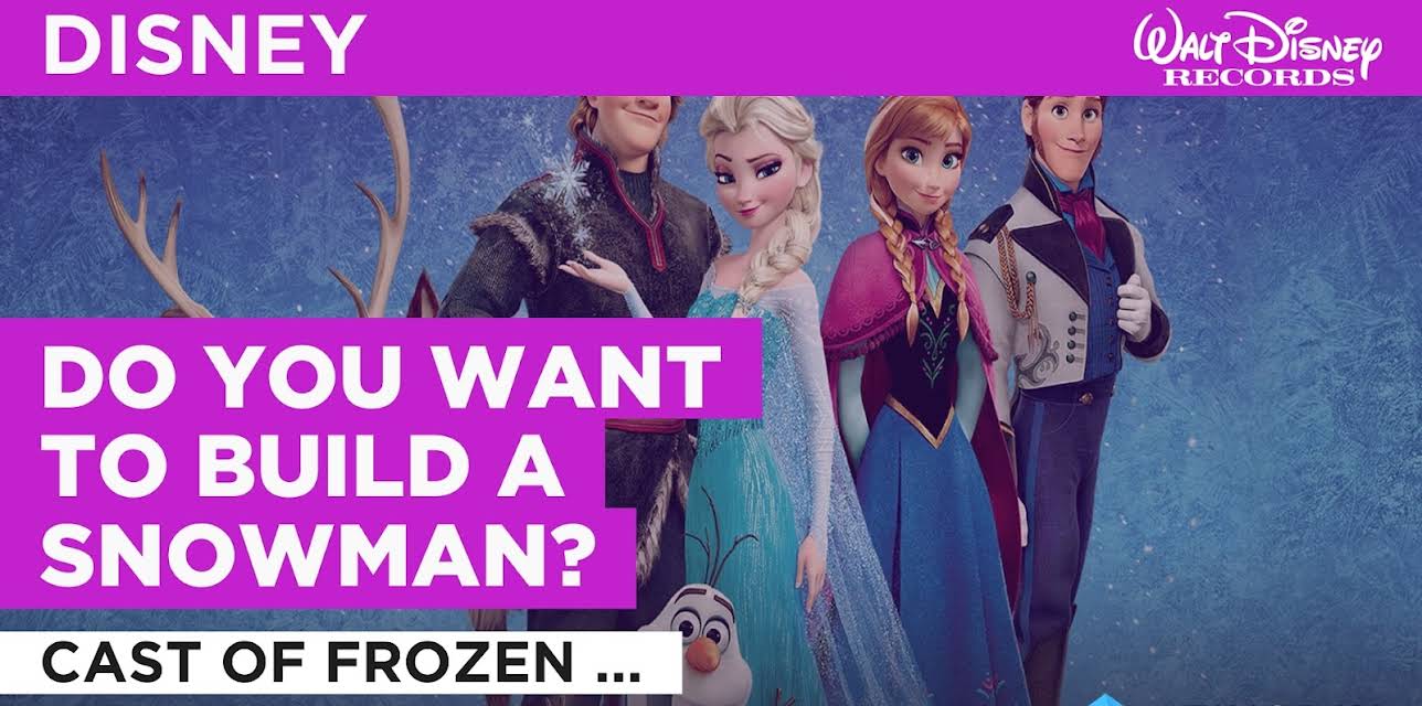 Do You Want To Build A Snowman? (2013)