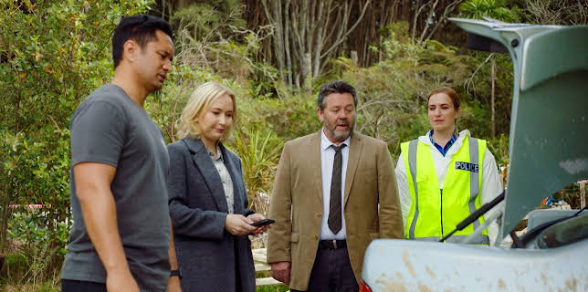 19:50: Mysteria i Brokenwood: Gamle blodpengar | NRK 2 | 2/28 2026