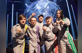 The Crystal Maze: AC/DC