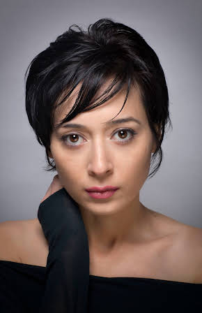 Pooneh Hajimohammadi as 