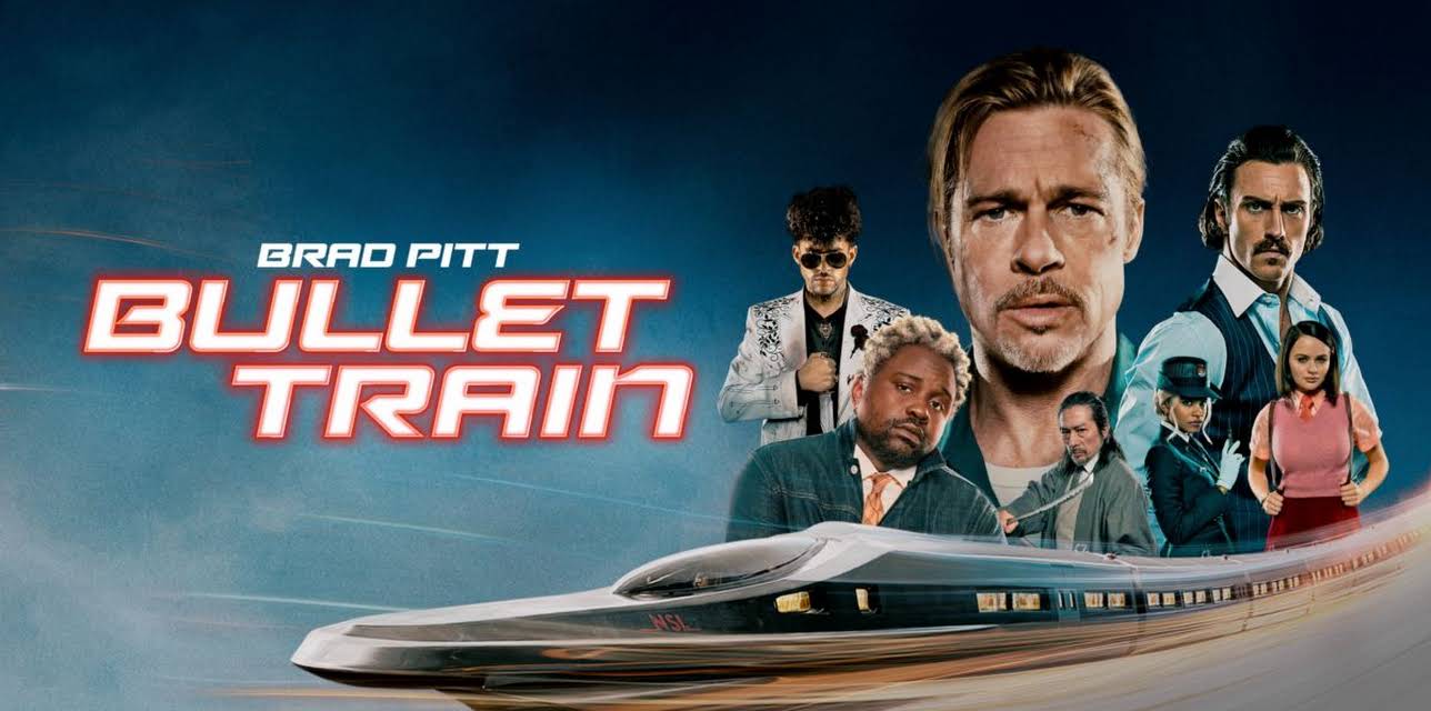 Bullet Train (2026)
