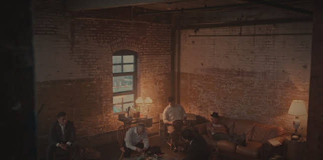 9:00 PM: American Godfathers: The Five Families | History | 11/22 2025