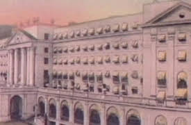 Historic Hotels of America: The Greenbrier- Sulphur Springs, WV