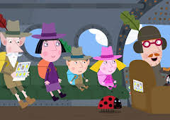 Ben and Holly's Little Kingdom