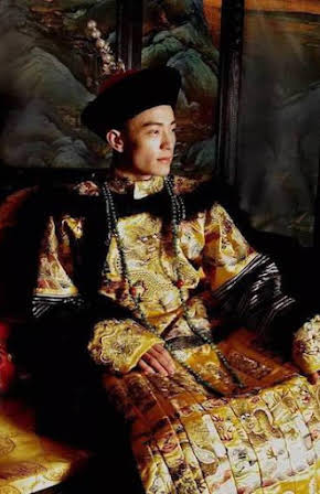 Li Guangjie as 
