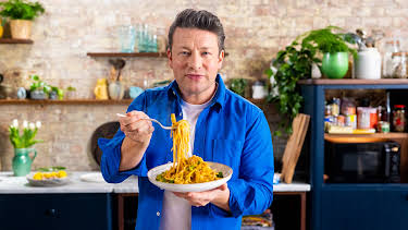 12:30: Jamie Oliver: Cooking For Less (S1 E3) (S1) | TV6 | 9/20 2026