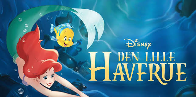 The Little Mermaid (1989)