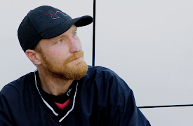 The Street Vet: Mike & Crazy Girl