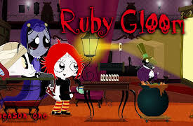 Ruby Gloom: Science Fair or Foul