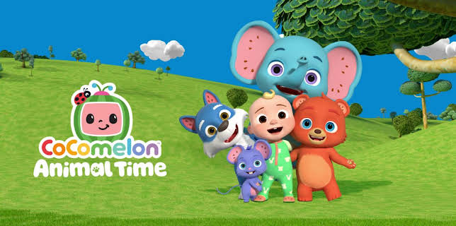 CoComelon Animal Time