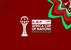 Copa de África (T2025): Marruecos - Comoras