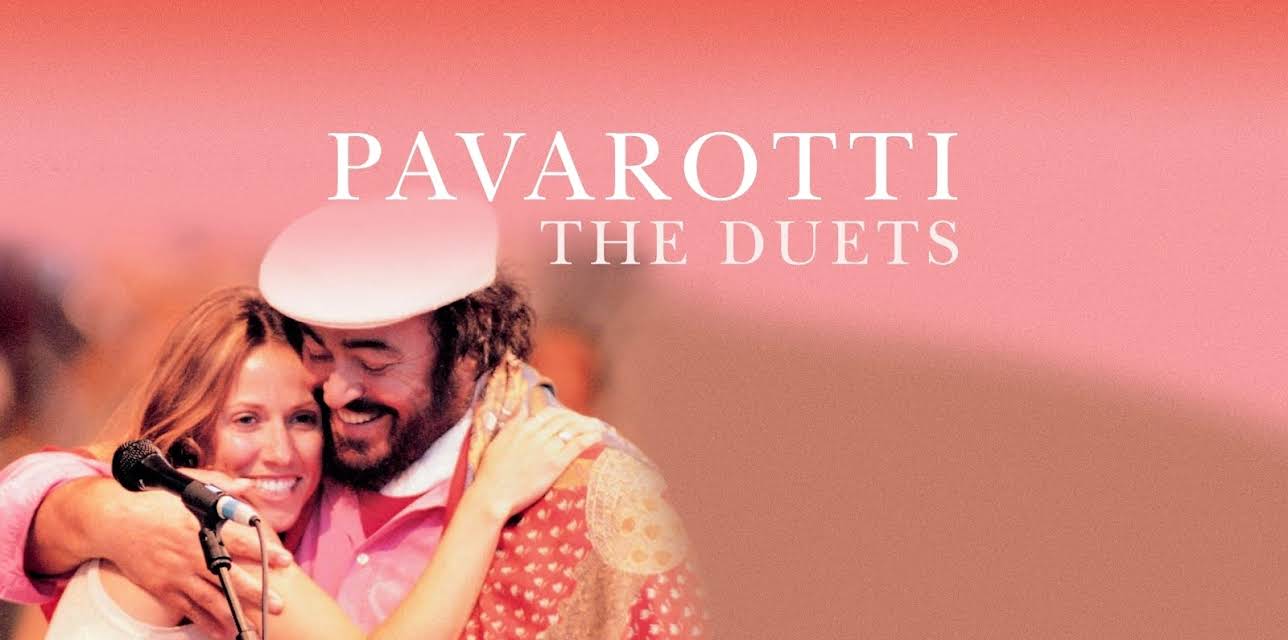 Luciano Pavarotti - The Duets (2008)