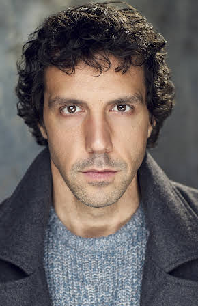 Alex Gaumond as 