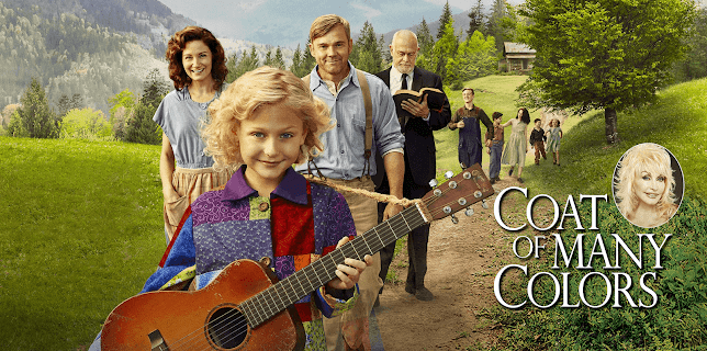 Coat of Many Colors (2015)