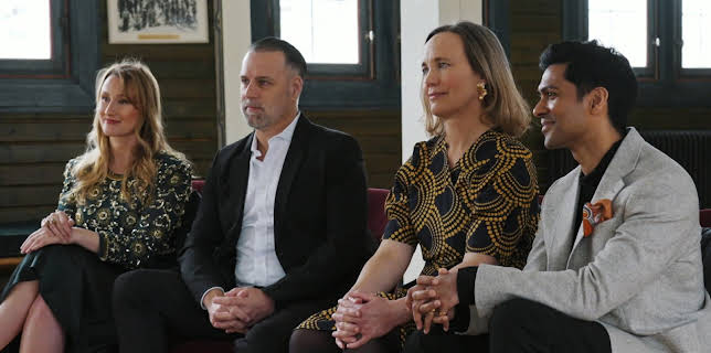 21:10: Gift ved første blikk – Sverige: Matchinga | NRK 2 | 12/30 2025