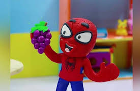 Luka: Learn Fruit Color