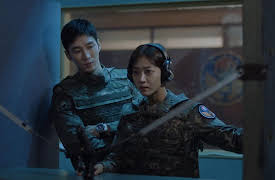 MILITARY PROSECUTOR DOBERMAN: Episode 2