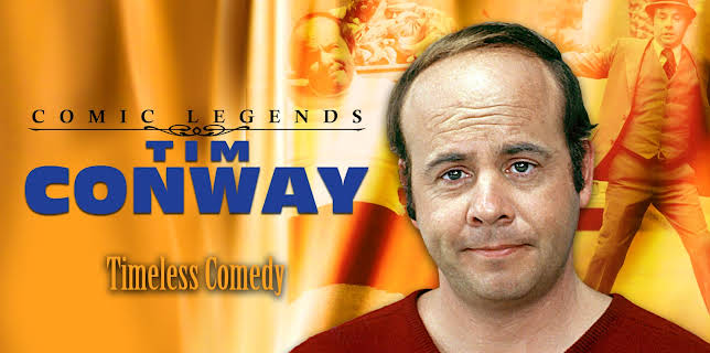 Tim Conway (2007)