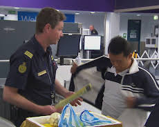 Border Patrol Australia