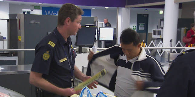 13:05: Border Patrol Australia | ProSieben Maxx | 12/22 2025