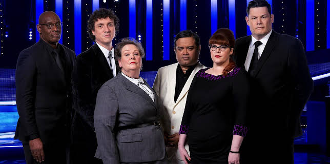 5:00 PM: The Chase (S16 E63) (S16) | ITV | 11/25 2025