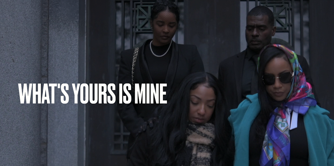 What's Yours Is Mine (2024)