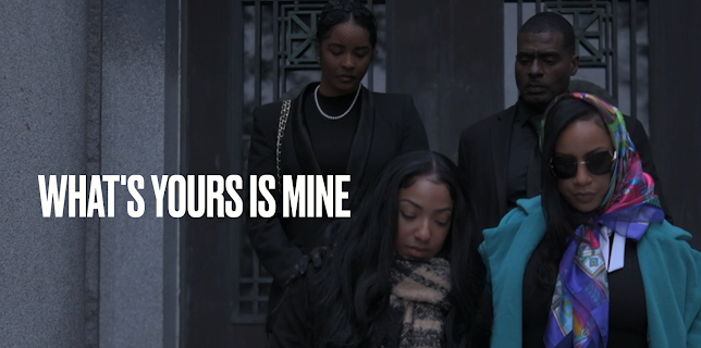 What's Yours Is Mine (2024)