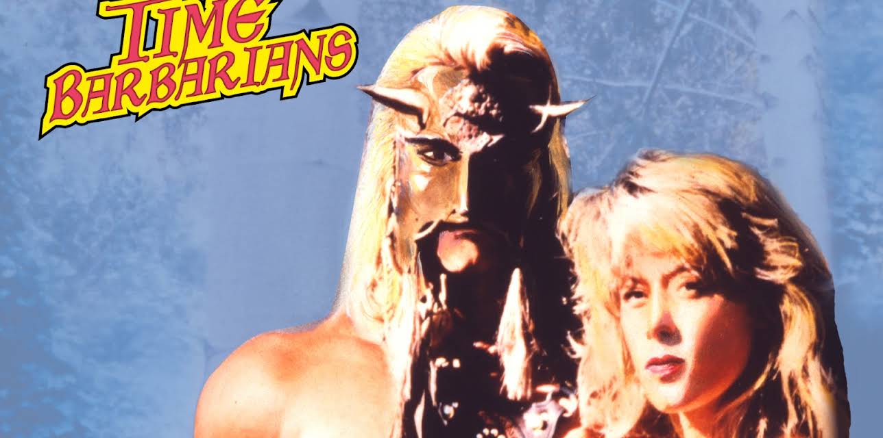 Time Barbarians (1991)