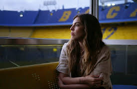 The Daughter of God: Dalma Maradona, Season 1: Pain