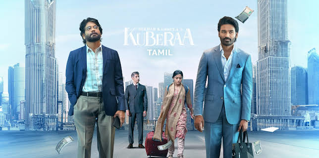 Kuberaa (Tamil) (2025)