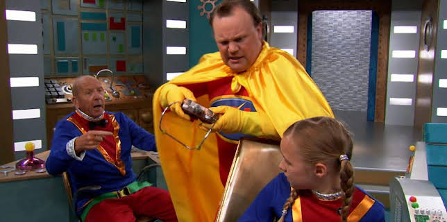 2:45 PM: Gigglebiz (S3 E4) (S3) | Cbeebies | 2/3 2026