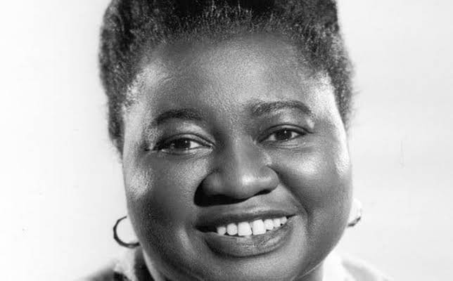 Hattie McDaniel