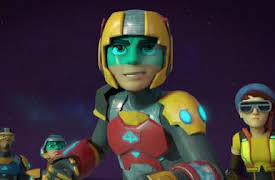 Robozuna: Totalt kaos: Del 2