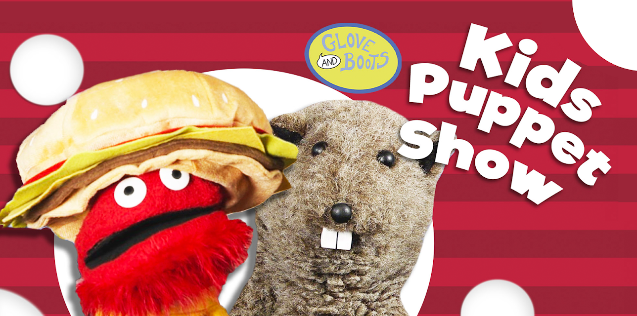 Kids Puppet Show