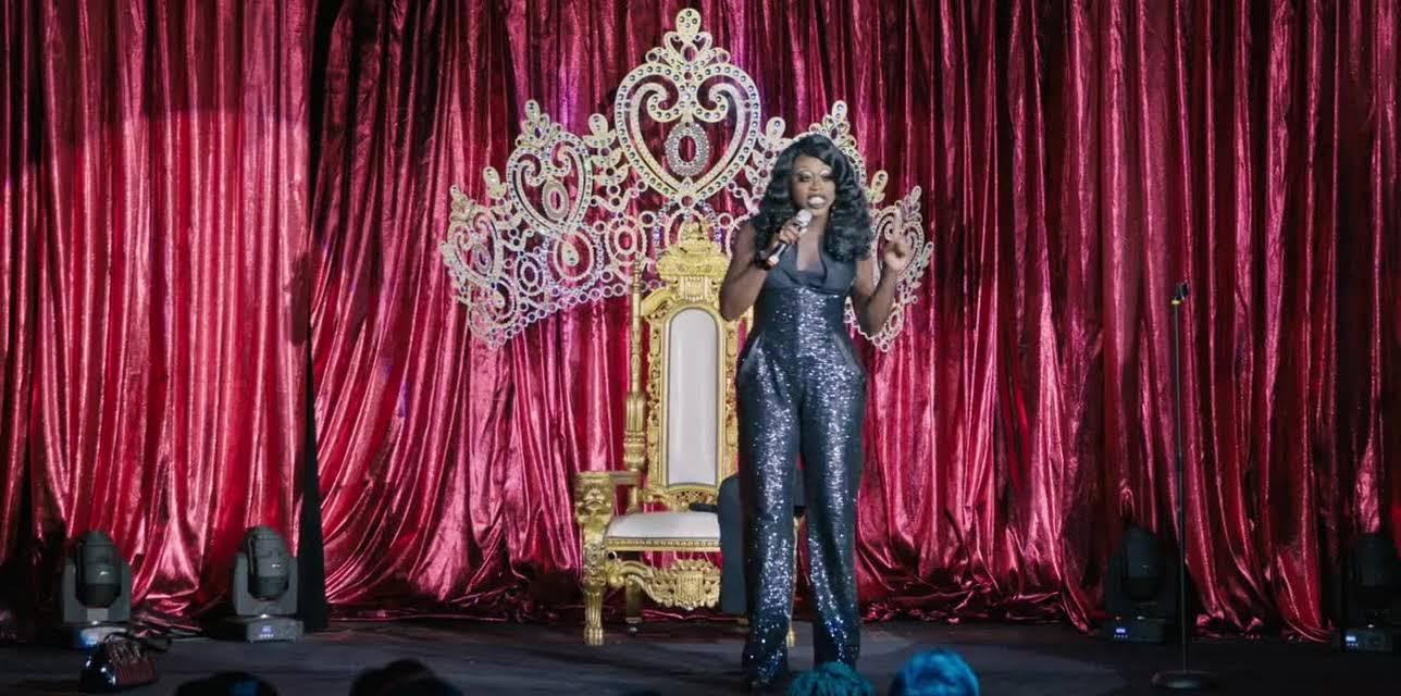 Bob the Drag Queen: Suspiciously Large Woman (2017)