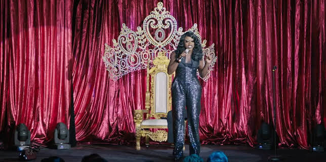 Bob the Drag Queen: Suspiciously Large Woman (2017)