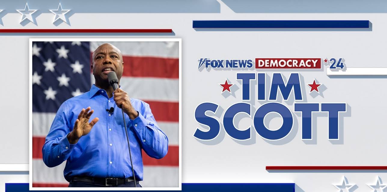 Tim Scott: Democracy 2024