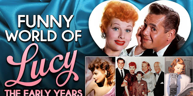 Funny World of Lucy, The Early Years - The Rise of Her Career Up To "I Love Lucy" (1993)