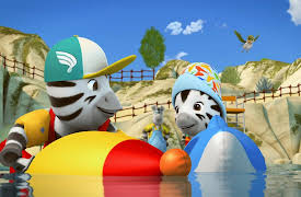 Zou in English: Super Zou