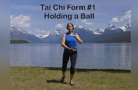 Balance & Strength Exercises for Seniors: 9 Practices with Jane Adams: Tai Chi Form #1 Holding a Ball