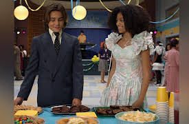 mixed-ish Season 1: All She Wants to Do is Dance