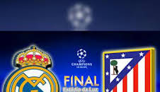 UEFA Champions League (T13/14): Real Madrid - At. Madrid