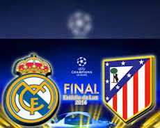 UEFA Champions League (T13/14): Real Madrid - At. Madrid