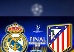 UEFA Champions League (T13/14): Real Madrid - At. Madrid