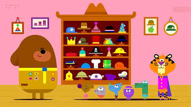 7:15 AM: Hey Duggee (S4) | Cbeebies | 11/2 2026